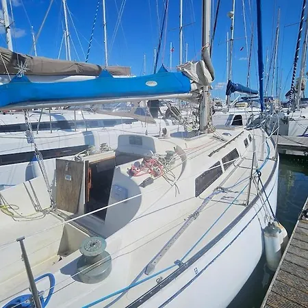 Boat Puma 34