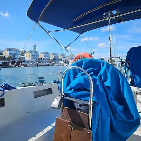 Boat Puma 34 リスボン