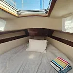 Úszó hotel Boat Puma 34 Lisboa