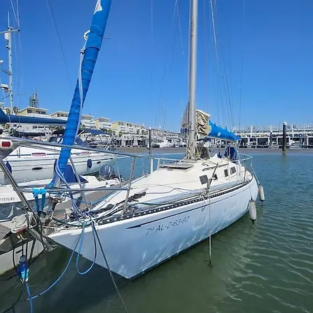 Úszó hotel Boat Puma 34 Lisboa
