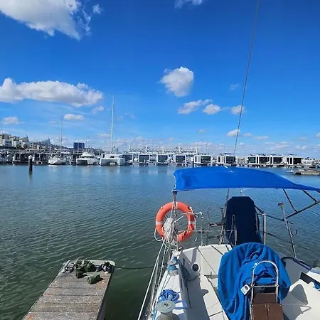 Boat Puma 34 Bateau-hôtel *