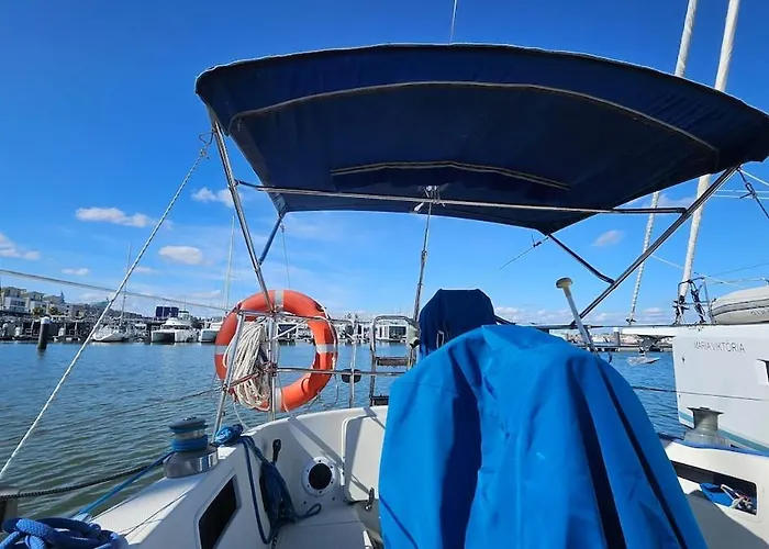 Boat Puma 34 Lisboa