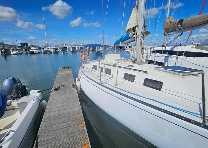 Boat Puma 34 *