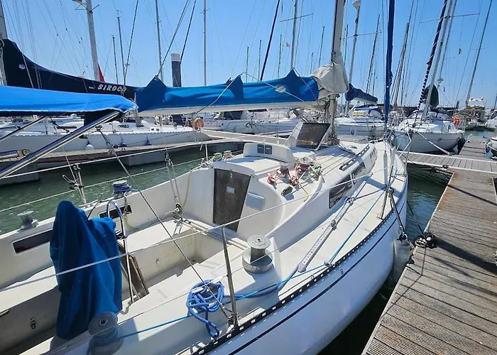 Boat Puma 34 *