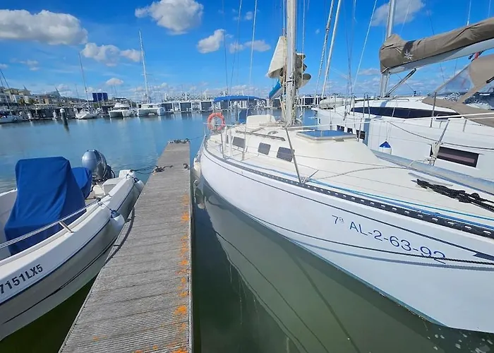 Boat Puma 34 Botel