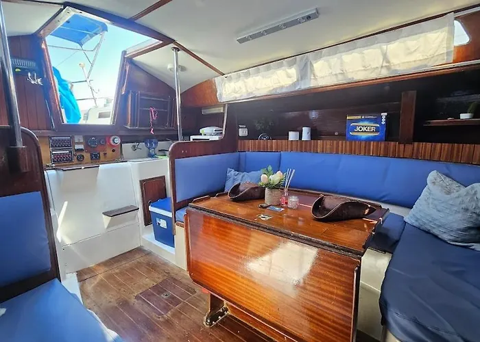 Boat Puma 34