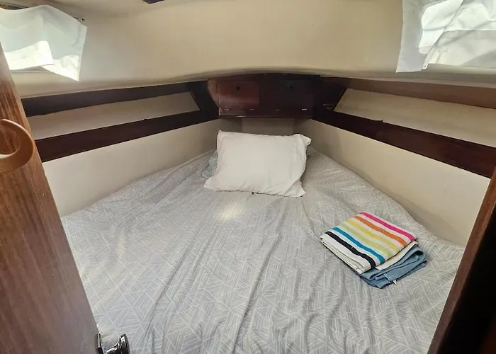 بوتيل Boat Puma 34