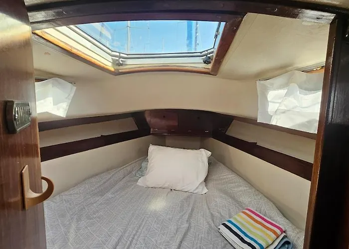 Boat Puma 34