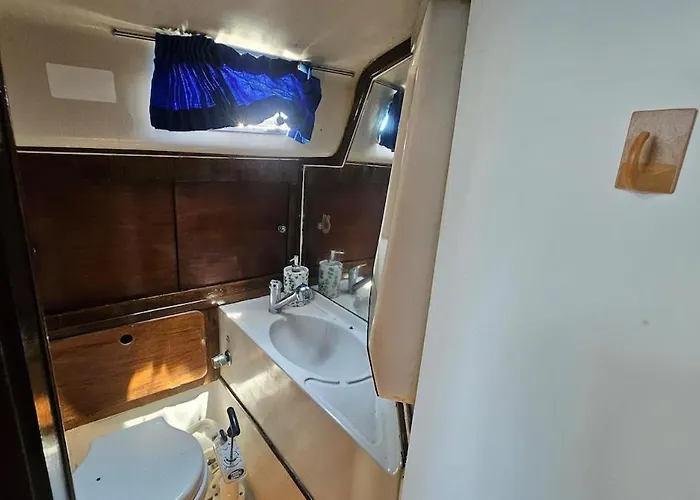 Boat Puma 34 Botel *