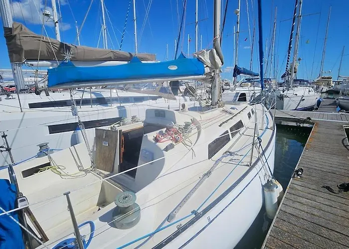 Boat Puma 34