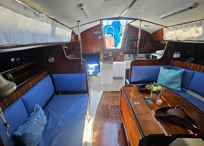 Boat Puma 34 * Lisboa