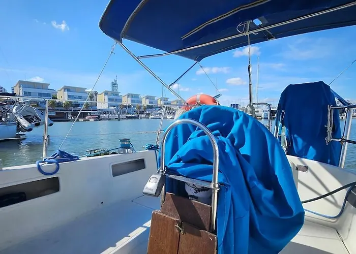 Boat Puma 34 Lisboa