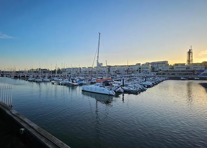Boat Puma 34 * Lisboa