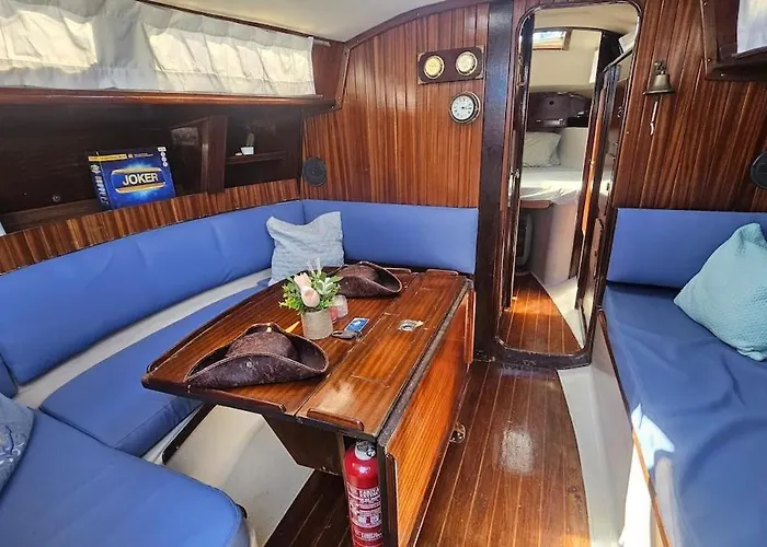 Boat Puma 34 *