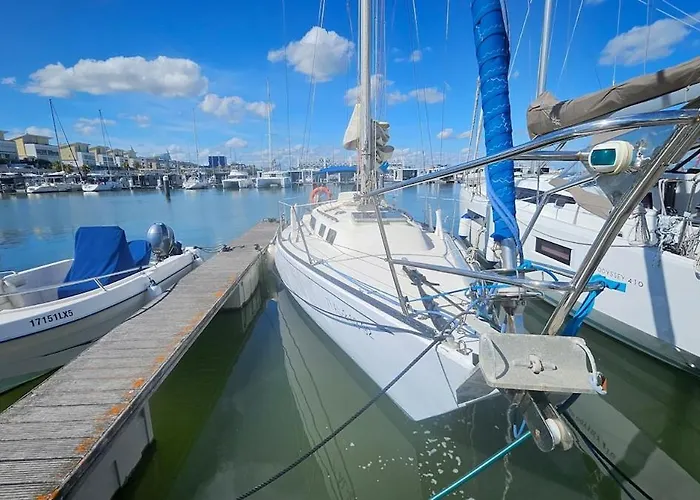 Boat Puma 34 * Lisboa