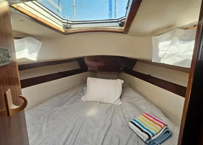 بوتيل Boat Puma 34 Lisboa