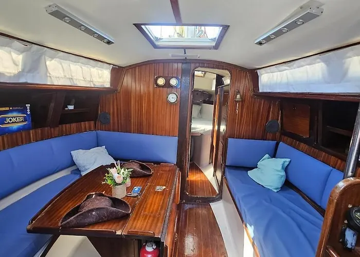 Boat Puma 34 * Lisboa