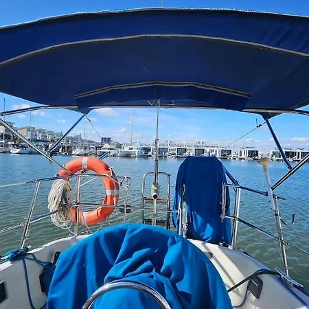 Boat Puma 34 リスボン