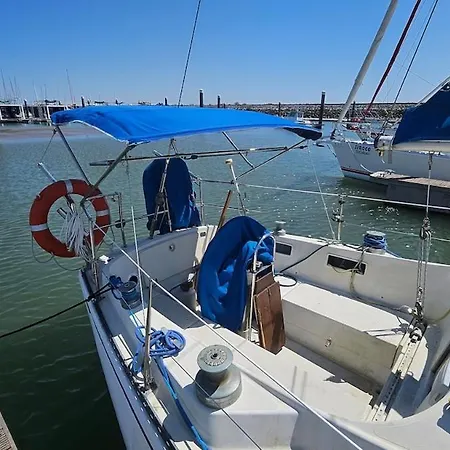 Boat Puma 34 *