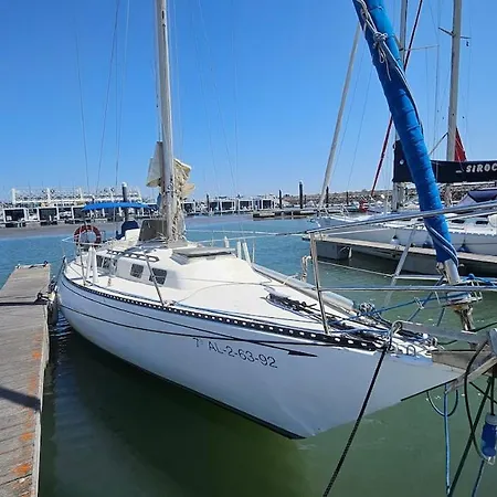 Hotel en barco Boat Puma 34 *
