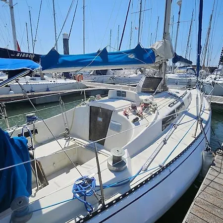 Boat Puma 34 *