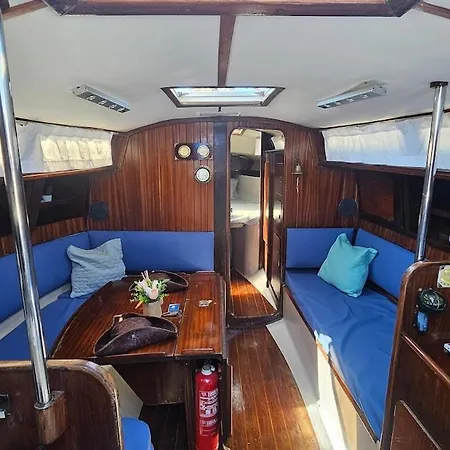 Bateau-hôtel Boat Puma 34