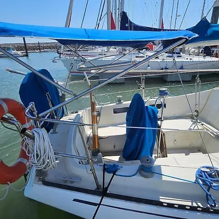 Boat Puma 34 * Lisbon