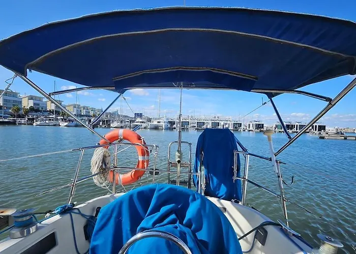 Boat Puma 34 Lisboa