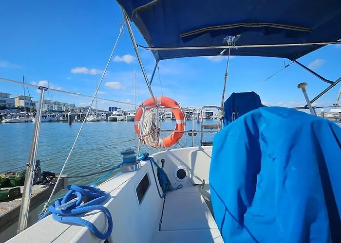Boat Puma 34 船屋 Lisboa