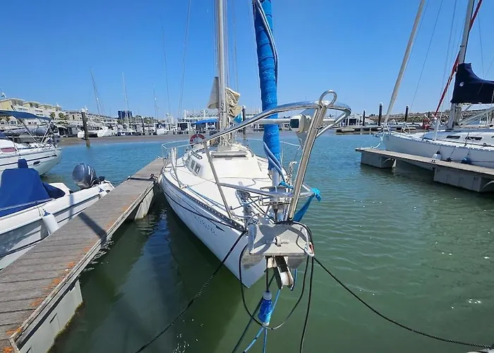 Boat Puma 34 船屋