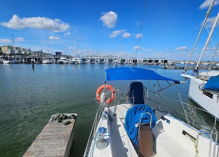 Boat Puma 34 船屋 *