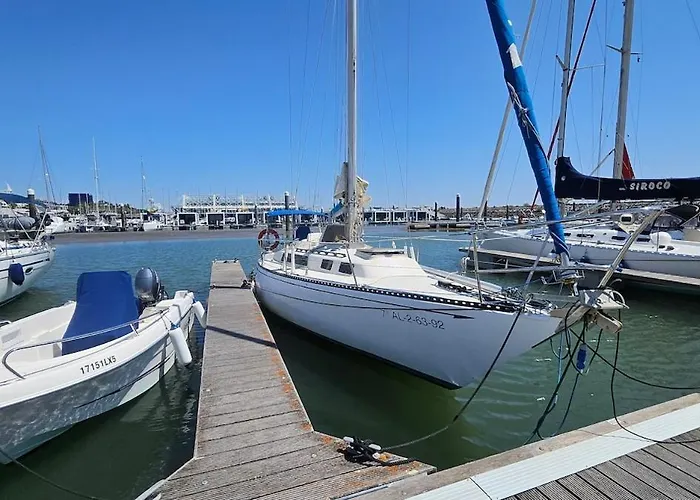 Boat Puma 34