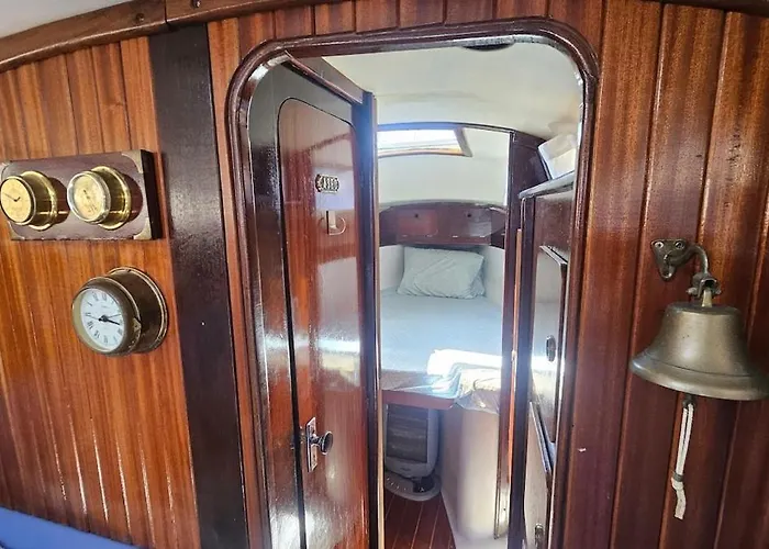 Boat Puma 34 船屋 Lisboa